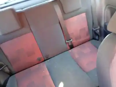 Second-hand car spare part rear seats for ford fiesta (cbk) ambiente oem iam references 