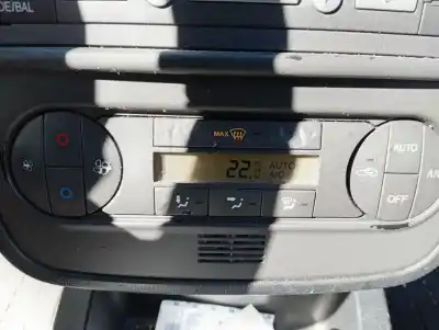 Second-hand car spare part climate control for ford fiesta (cbk) ambiente oem iam references 