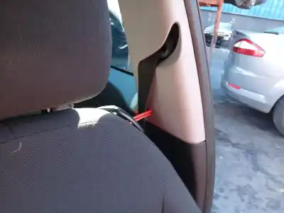 Second-hand car spare part front left seat belt for ford fiesta (cbk) ambiente oem iam references 