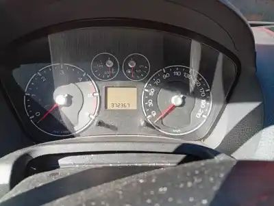 Second-hand car spare part dashboard for ford fiesta (cbk) ambiente oem iam references 