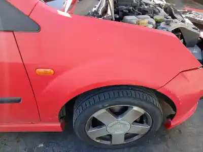 Second-hand car spare part front right fin for ford fiesta (cbk) ambiente oem iam references 