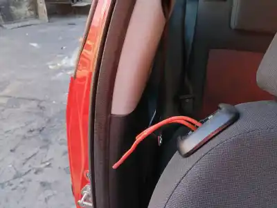 Second-hand car spare part front right seat belt for ford fiesta (cbk) ambiente oem iam references 