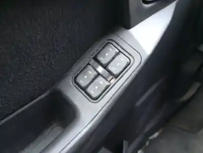 Second-hand car spare part left front power window switch for opel meriva cosmo oem iam references 