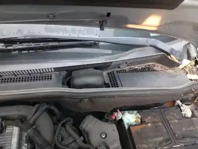 Second-hand car spare part front windshield wiper motor for opel meriva cosmo oem iam references 