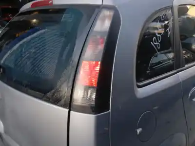 Second-hand car spare part right tailgate light for opel meriva cosmo oem iam references 