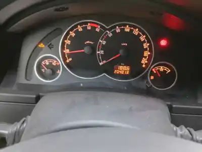 Second-hand car spare part dashboard for opel meriva cosmo oem iam references 