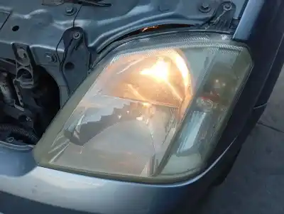 Second-hand car spare part left headlight for opel meriva cosmo oem iam references 