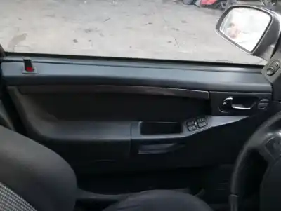 Second-hand car spare part left front door trim for opel meriva cosmo oem iam references 