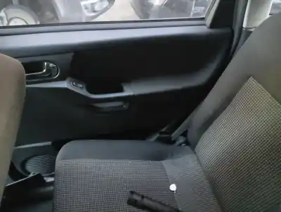 Second-hand car spare part rear right door lock for opel meriva cosmo oem iam references 