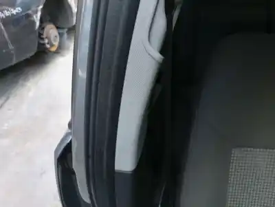 Second-hand car spare part front right seat belt for opel meriva cosmo oem iam references 