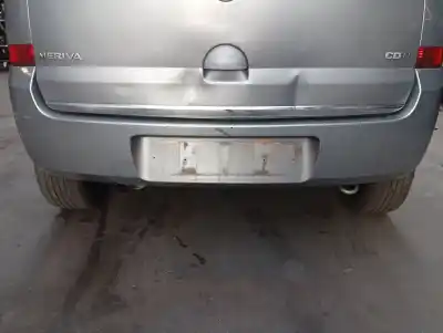 Second-hand car spare part rear bumper for opel meriva cosmo oem iam references 