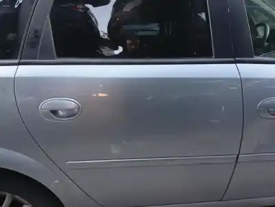 Second-hand car spare part rear right door for opel meriva cosmo oem iam references 