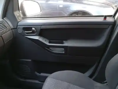 Second-hand car spare part right front door trim for opel meriva cosmo oem iam references 