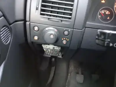 Second-hand car spare part headlights switch for opel meriva cosmo oem iam references 