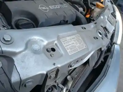 Second-hand car spare part front panel for opel meriva cosmo oem iam references 