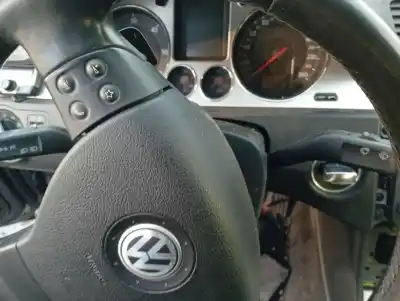 Second-hand car spare part air bag ring for volkswagen passat b6 (3c2) 2.0 tdi 16v oem iam references 