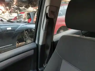 Peça sobressalente para automóvel em segunda mão cinto de segurança dianteiro direito por opel zafira b cosmo referências oem iam 
