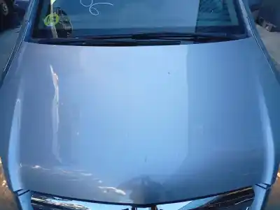 Peça sobressalente para automóvel em segunda mão capot por opel zafira b cosmo referências oem iam 