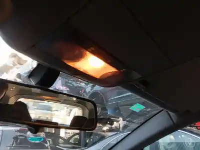 Peça sobressalente para automóvel em segunda mão luz interior por opel zafira b cosmo referências oem iam 