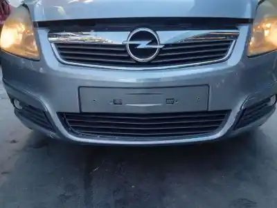 Peça sobressalente para automóvel em segunda mão para choques dianteiro por opel zafira b cosmo referências oem iam 
