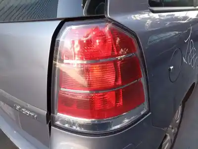 Peça sobressalente para automóvel em segunda mão farolim traseiro direito por opel zafira b cosmo referências oem iam 