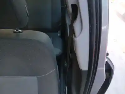 Peça sobressalente para automóvel em segunda mão cinto de segurança dianteiro esquerdo por opel zafira b cosmo referências oem iam 