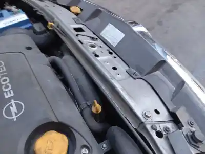 Peça sobressalente para automóvel em segunda mão termoventilador elétrico por opel zafira b cosmo referências oem iam 