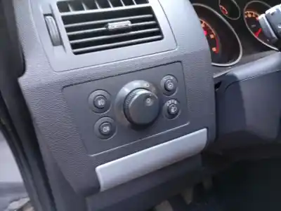 Peça sobressalente para automóvel em segunda mão comutador de luzes por opel zafira b cosmo referências oem iam 