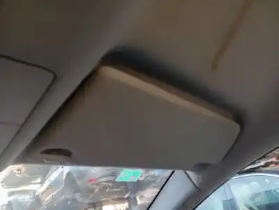 Peça sobressalente para automóvel em segunda mão para-sol direito por opel zafira b cosmo referências oem iam 