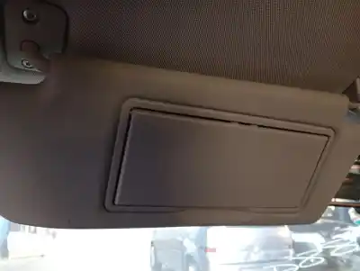 Peça sobressalente para automóvel em segunda mão pára-sol esquerdo por opel zafira b cosmo referências oem iam 
