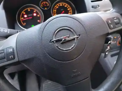 Peça sobressalente para automóvel em segunda mão airbag dianteiro esquerdo por opel zafira b cosmo referências oem iam 