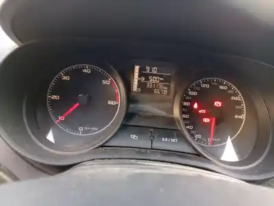 Second-hand car spare part dashboard for seat ibiza (6j5) copa oem iam references 