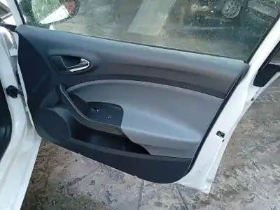 Second-hand car spare part right front door trim for seat ibiza (6j5) copa oem iam references 