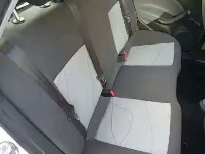 Second-hand car spare part rear seats for seat ibiza (6j5) copa oem iam references 