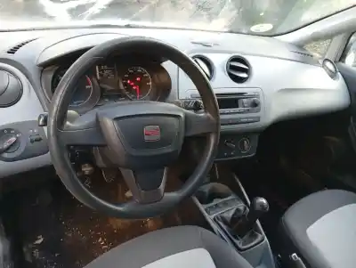 Second-hand car spare part airbag kit for seat ibiza (6j5) copa oem iam references 