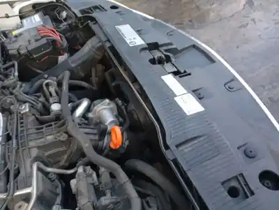 Second-hand car spare part water radiator for seat ibiza (6j5) copa oem iam references 