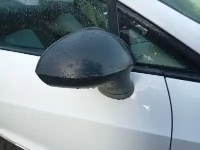 Second-hand car spare part right rearview mirror for seat ibiza (6j5) copa oem iam references 