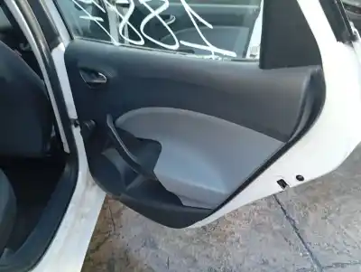 Second-hand car spare part right rear door trim for seat ibiza (6j5) copa oem iam references 
