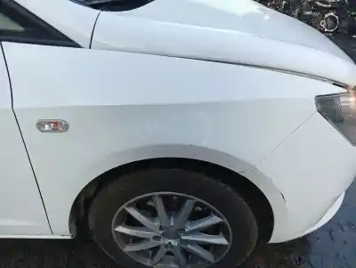 Second-hand car spare part front right fin for seat ibiza (6j5) copa oem iam references 