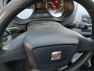 Second-hand car spare part air bag ring for seat ibiza (6j5) copa oem iam references 