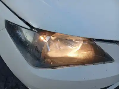 Second-hand car spare part right headlight for seat ibiza (6j5) copa oem iam references 