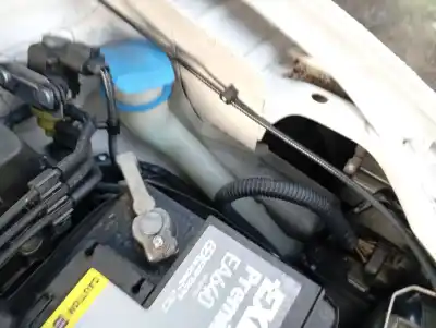 Second-hand car spare part windscreen washer bottle for seat ibiza (6j5) copa oem iam references 