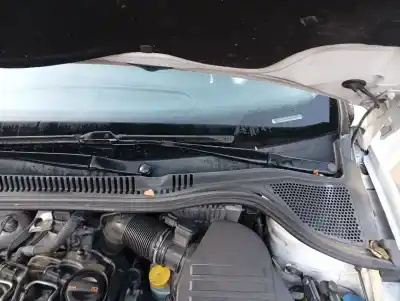 Second-hand car spare part FRONT WINDSHIELD WIPER MOTOR for SEAT IBIZA (6J5) Copa OEM IAM references   