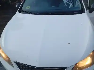 Second-hand car spare part BONNET for SEAT IBIZA (6J5) Copa OEM IAM references   