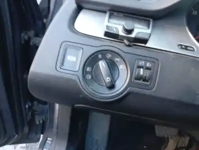 Автозапчасти б/у электрический стояночный тормоз за volkswagen passat b6 (3c2) 2.0 tdi 16v ссылки oem iam 