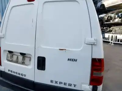 Peça sobressalente para automóvel em segunda mão porta da mala / tampa traseira direita por peugeot expert kasten komfort confort referências oem iam 