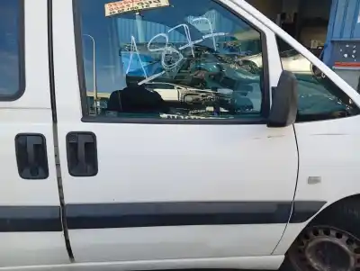 Peça sobressalente para automóvel em segunda mão porta dianteira direita por peugeot expert kasten komfort confort referências oem iam 