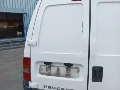 Peça sobressalente para automóvel em segunda mão porta da mala / tampa traseira esquerda por peugeot expert kasten komfort confort referências oem iam 