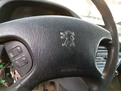 Peça sobressalente para automóvel em segunda mão airbag dianteiro esquerdo por peugeot expert kasten komfort confort referências oem iam 