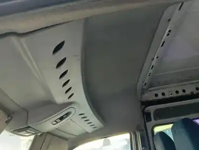 Peça sobressalente para automóvel em segunda mão tecto de abrir interior por peugeot expert kasten komfort confort referências oem iam 